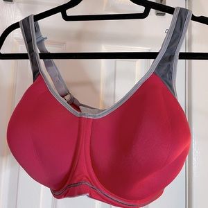 36G Freya Sonic Underwire Molded Spacer Sports Bra AA4892